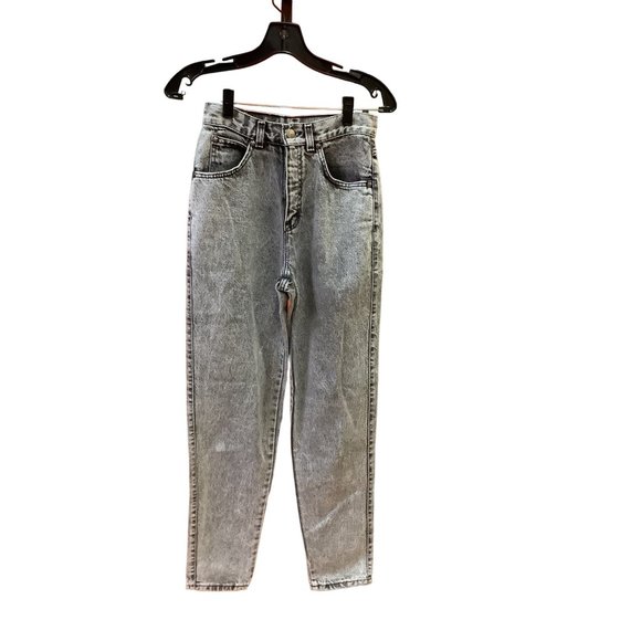 1980's Levi's 900 Series Acid Wash Jeans - Picture 1 of 9